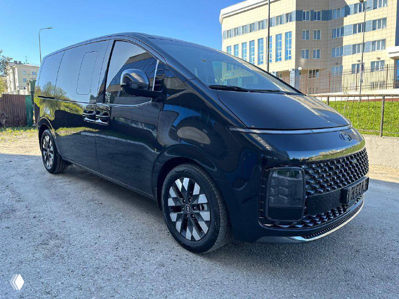 Hyundai Staria Launch 7 мест — Чебоксары