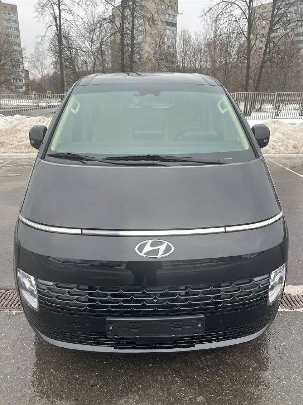 Hyundai Staria CARGO 2023 — в наличии в Чебоксарах