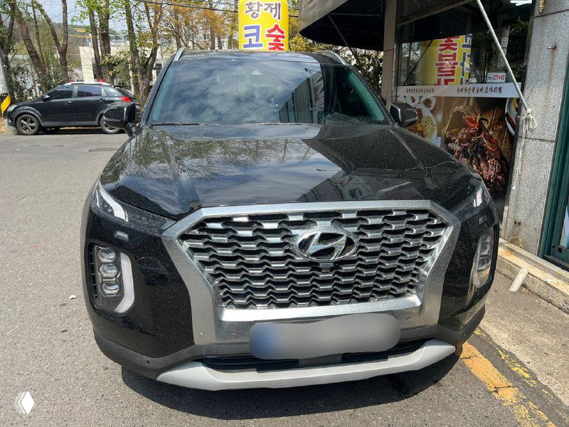 Hyundai Palisade Prestige — 2.2 дизель, 47 000 км, Чебоксары