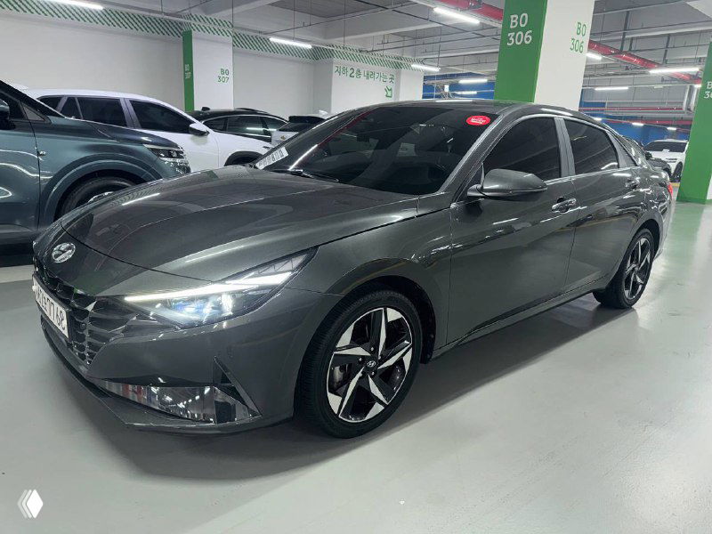 Hyundai Avante 2020, 1.6 бензин — 2 040 000 ₽ (Чебоксары)