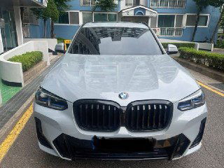 BMW X3 20i xDrive MSport Pro 2022 — Казань