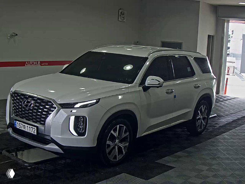 Аукцион 04.06.2025 — Hyundai Palisade 2.2 дизель 4WD