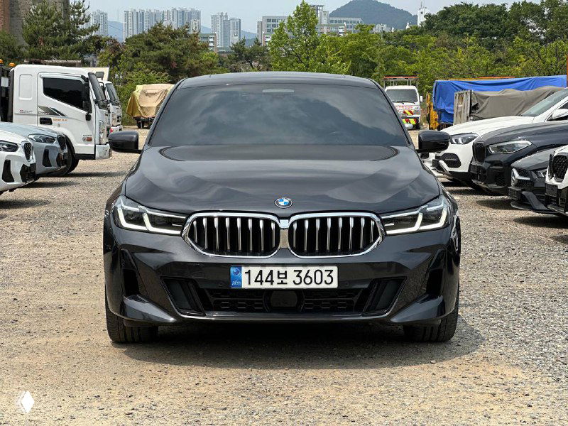 BMW GT 620D XDrive M Sport — выкуп и доставка в Чебоксары