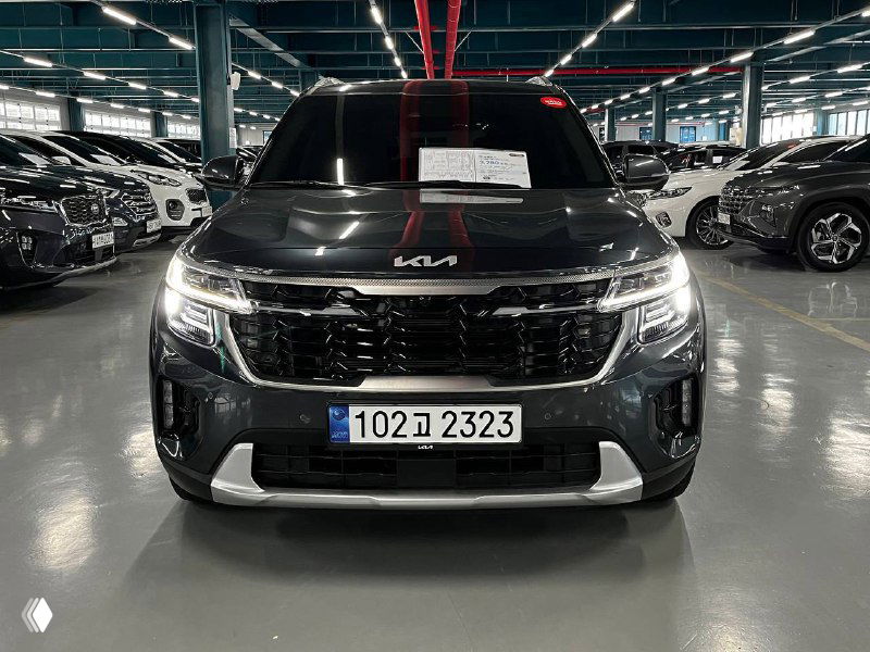 Kia Seltos Signature 2024 — в Чебоксарах 3 015 000 ₽