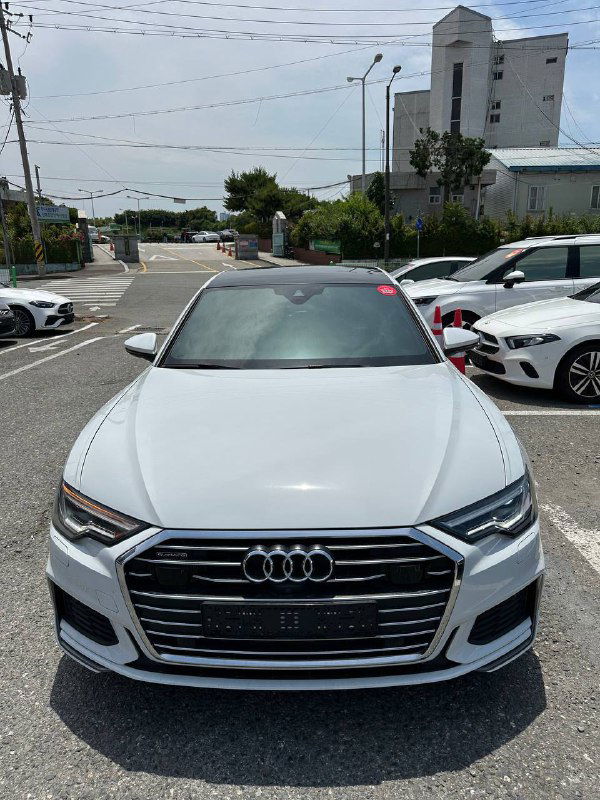 Audi A6 45 TFSI Quattro Premium — 2021, 64 200 км