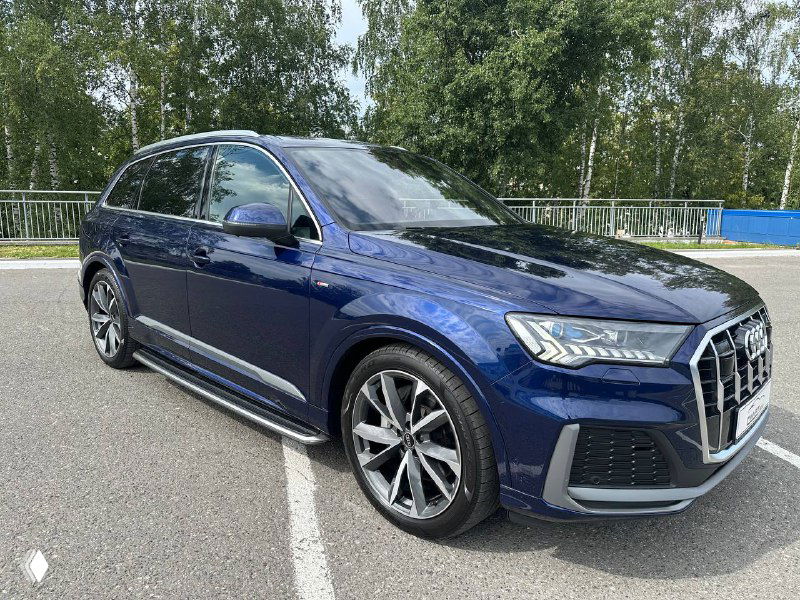 Audi Q7 50 TDI Quattro Premium — в наличии
