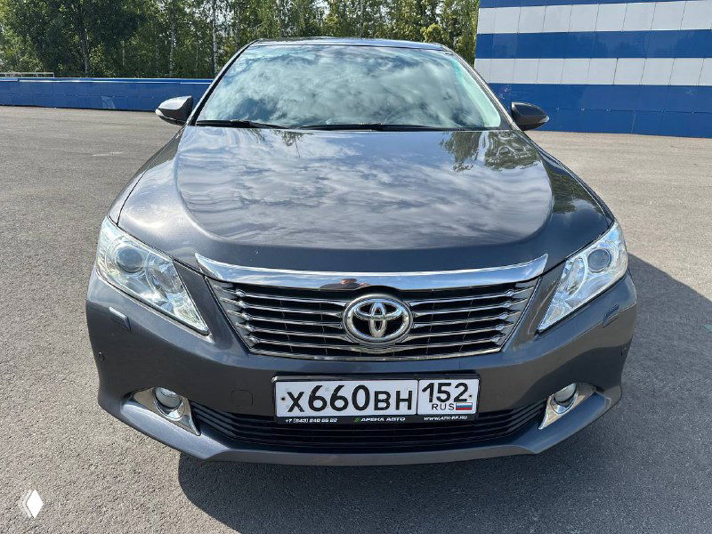 Toyota Camry V50 2014 — в наличии