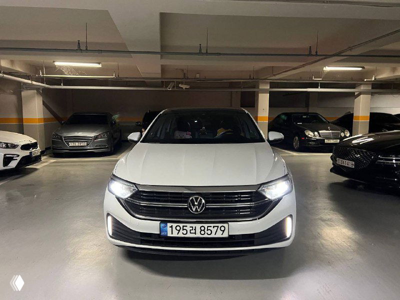 Volkswagen Jetta 1.5 TSI (2022) — Prestige, 39 500 км