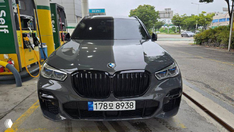 Достпен к покупке — BMW X5 40D 2022