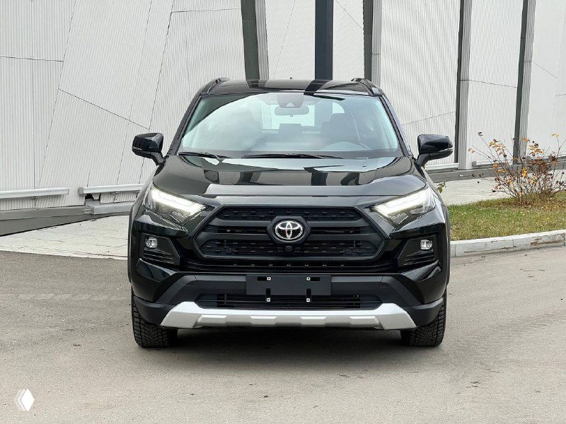 Новый TOYOTA RAV4 — доступен к заказу
