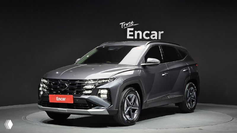 Hyundai Tucson 1.6 Turbo 4WD (Корея) — 2025, 5980 км