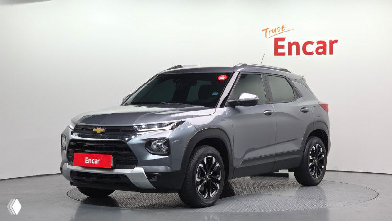 Chevrolet (Daewoo) Trailblazer 1.3 Turbo 4WD — 1 950 000 ₽