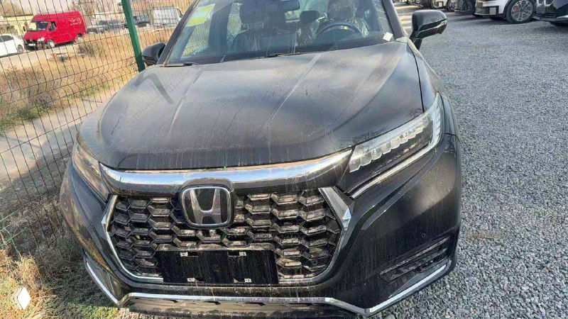 Honda UR-V 2025, 2.0T 271 л.с., 4×4 — в Чебоксары