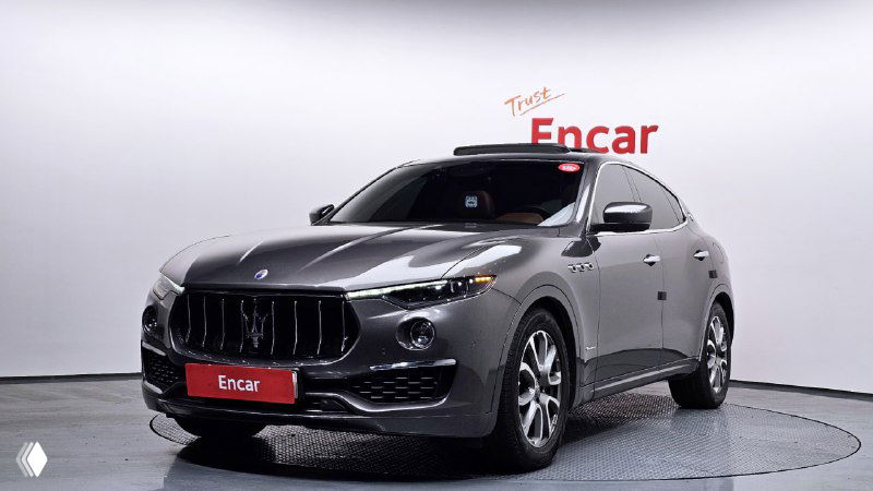 Maserati Levante 3.0 AWD GranLusso 2019 — 350 л.с.