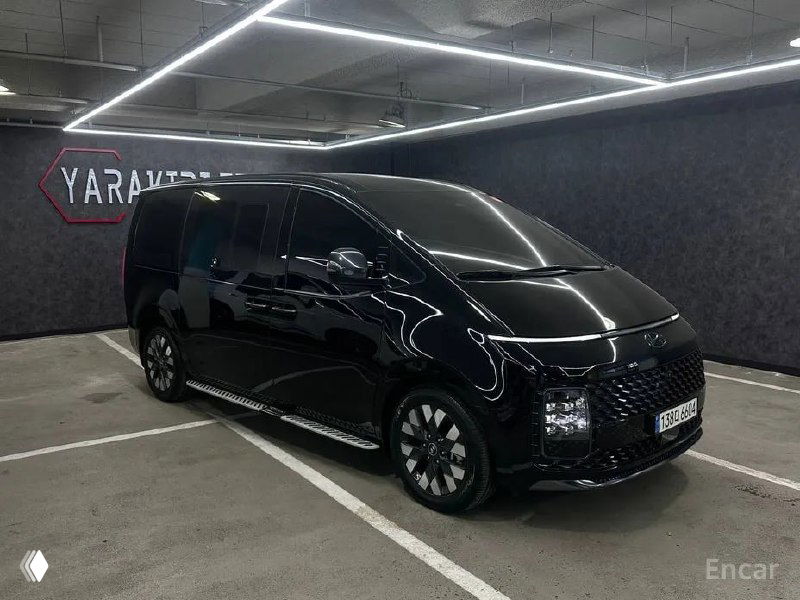 Доступен автомобиль под заказ из Южной Кореи!