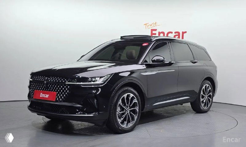 Lincoln Nautilus 2.0 Reserve AWD — 2023, 9612 км