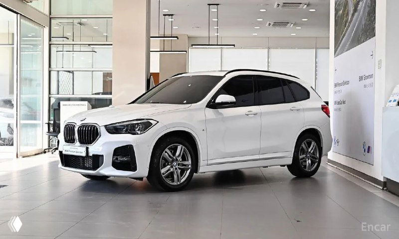 BMW X1 xDrive 20i M Sport 2022 — Чебоксары