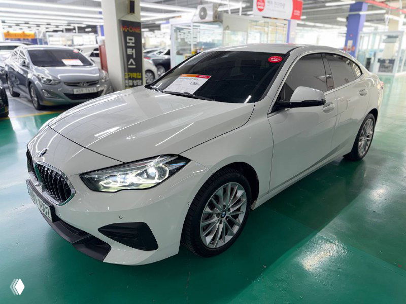 BMW 218D Adventage 2020 — под ключ в Чебоксары