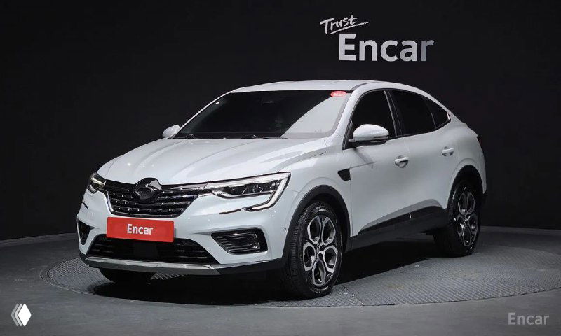 Renault (Samsung) XM3 1.3 TCe RE Signature 2021
