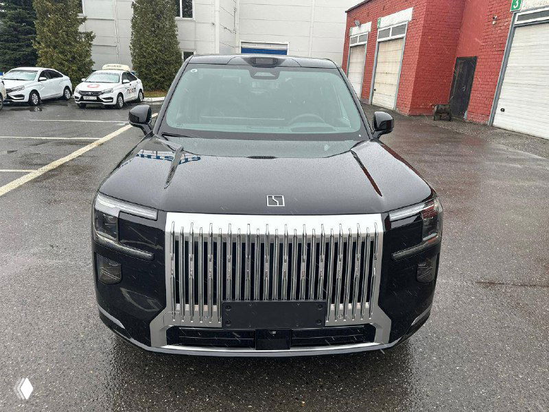 Zeekr 9X Ultra 70kWT в Чебоксарах