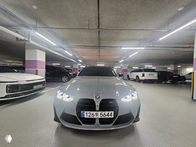 M3 xDrive Touring 3.0 (2024) — 17 500 km, от 13 100 000 ₽