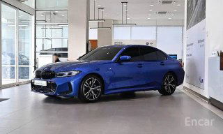 BMW 3 серии (G20) 320i M Sport — рестайлинг, 2023