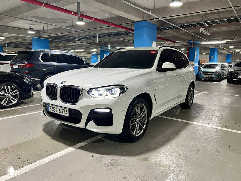 BMW X3 xDrive 20i M Sport 2020 — 5099000 ₽ под ключ
