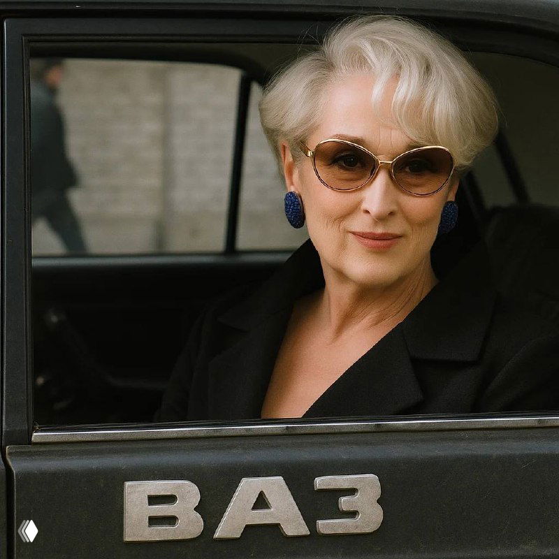 Дьявол рулит ВАЗ-ом