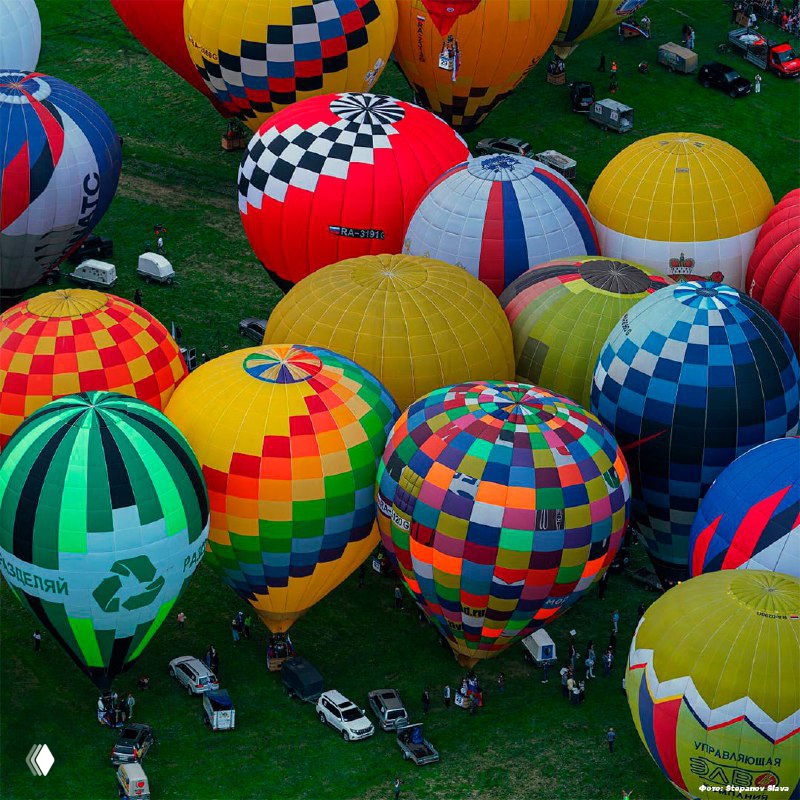 Каппадокия по-русски