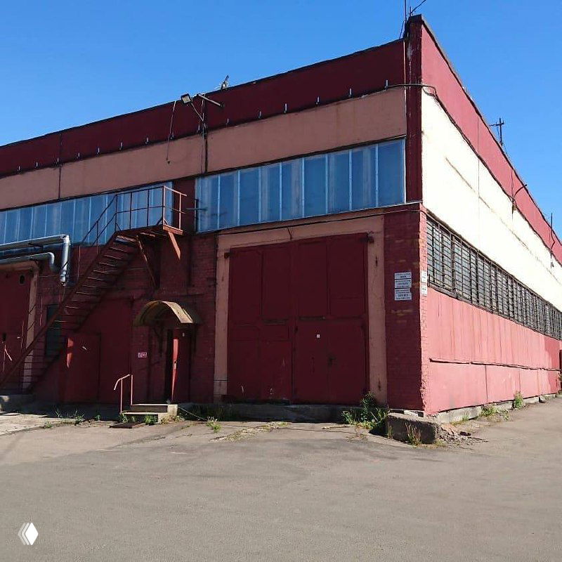 Реконструкция цеха с часторебристыми перекрытиями