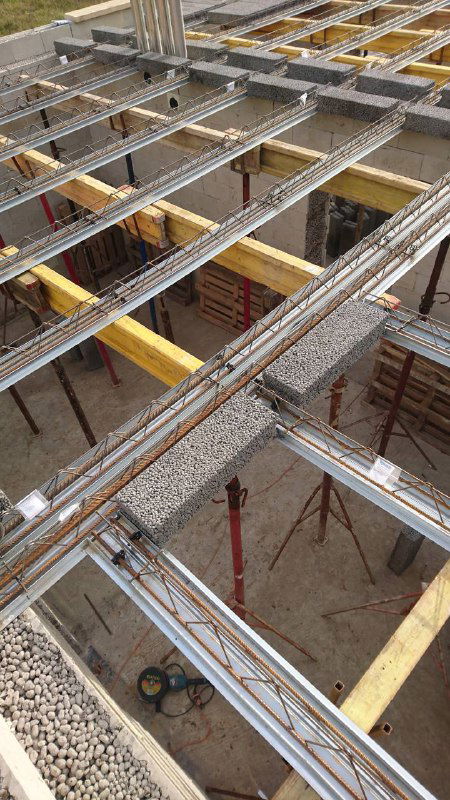 КЕЙС: Монтаж межэтажного перекрытия МАРКО с Балаев Блок