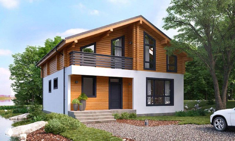 Проект «Дом за 100 дней» – инновационный подход