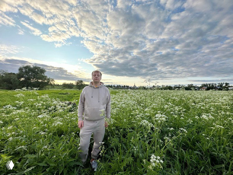 Сергей Владимирович, вы кто такой?