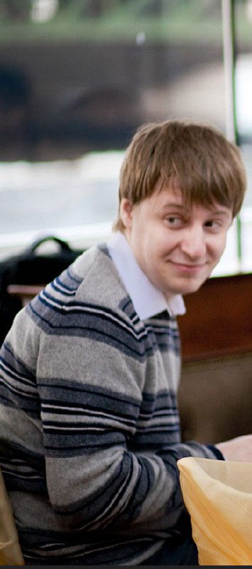 От простого питерского школьника до супертопа — Часть 1