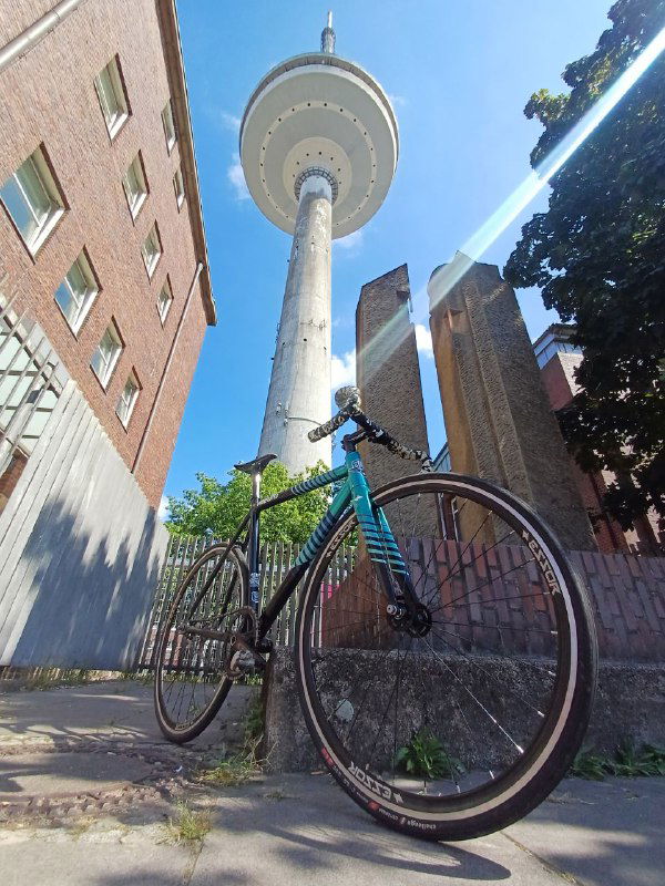 Из подвала в Бремене — на улицы Минска