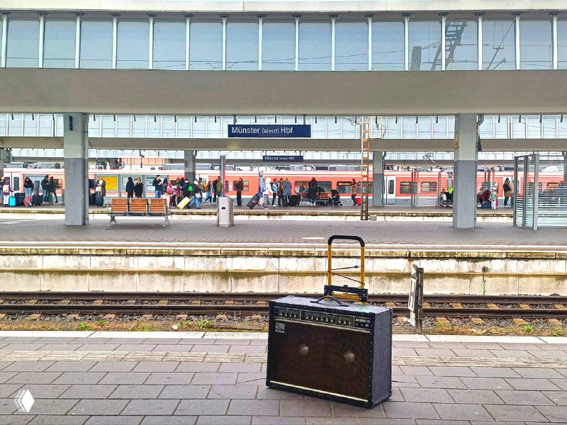 Германия — Беларусь — Россия: звук, алюминий, ностальгия