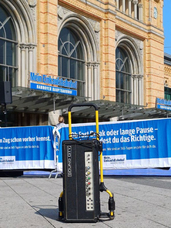 Британский звук из панк-подвала — Sound City MK4