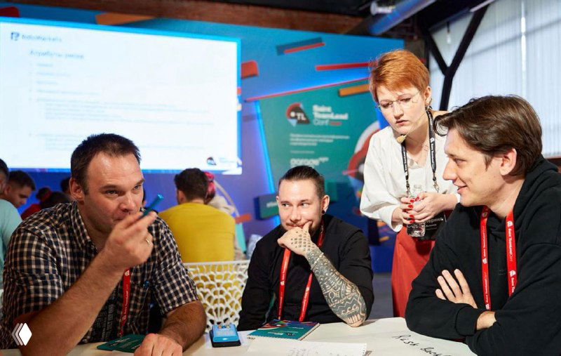 Мастер-класс: «Давайте займемся рисками»