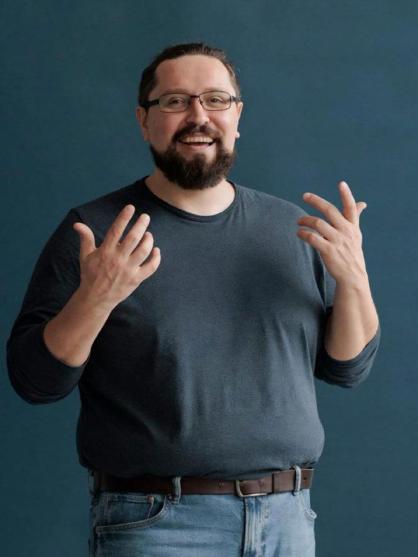 Меня зовут Иннокентий — о себе и канале