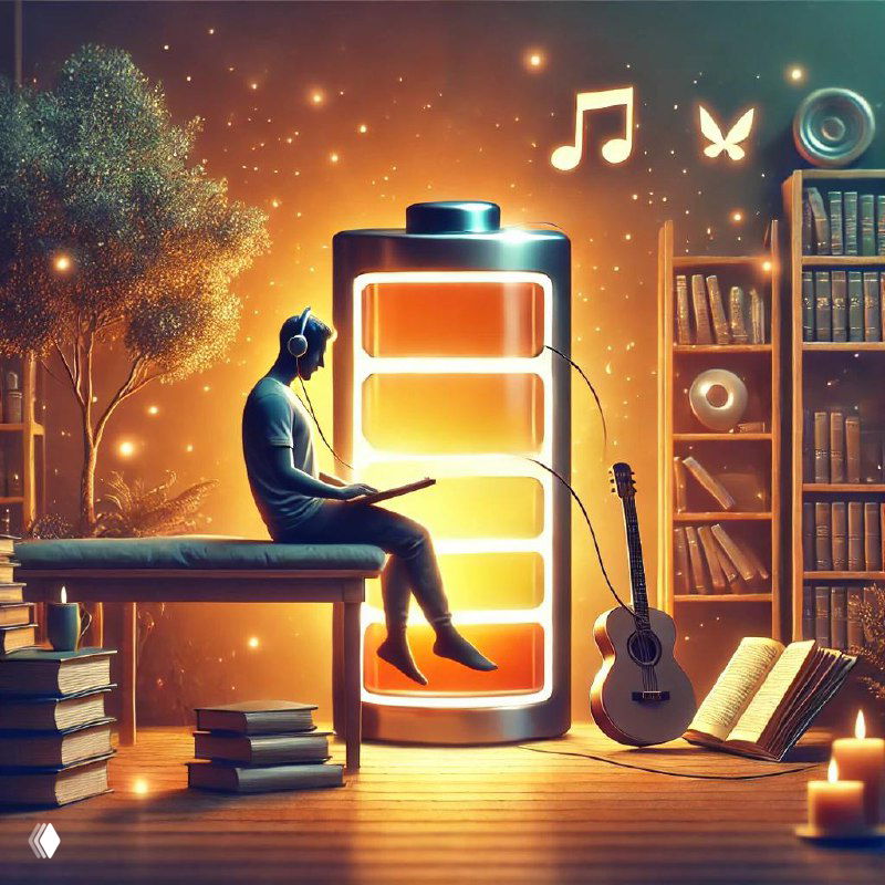 Учусь отдыхать. Сложнее, чем кажется