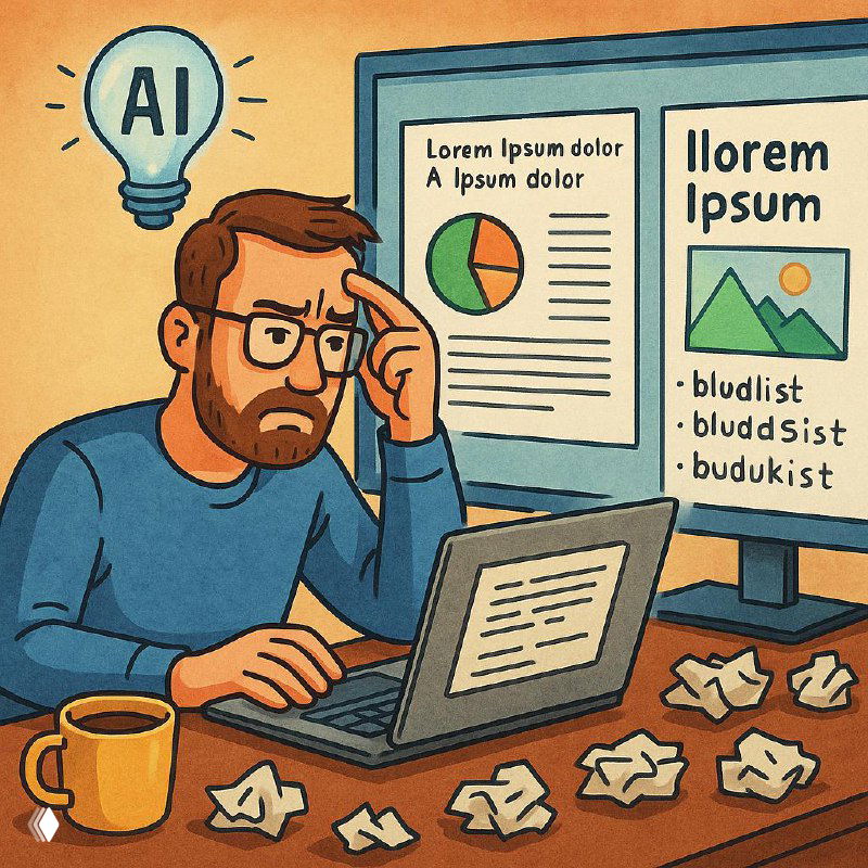 ИИ для презентаций: опыт с GammaApp