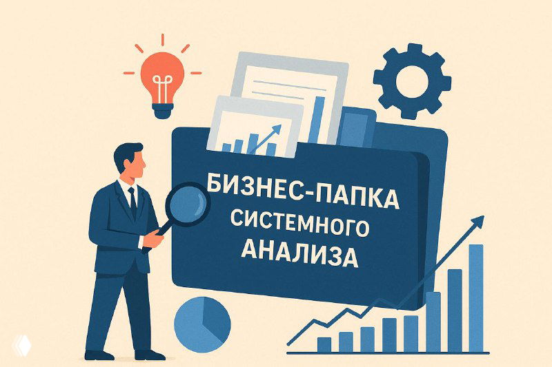 Готовая папка документов аналитика