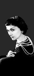 Урок Коко Шанель и час работы над постом