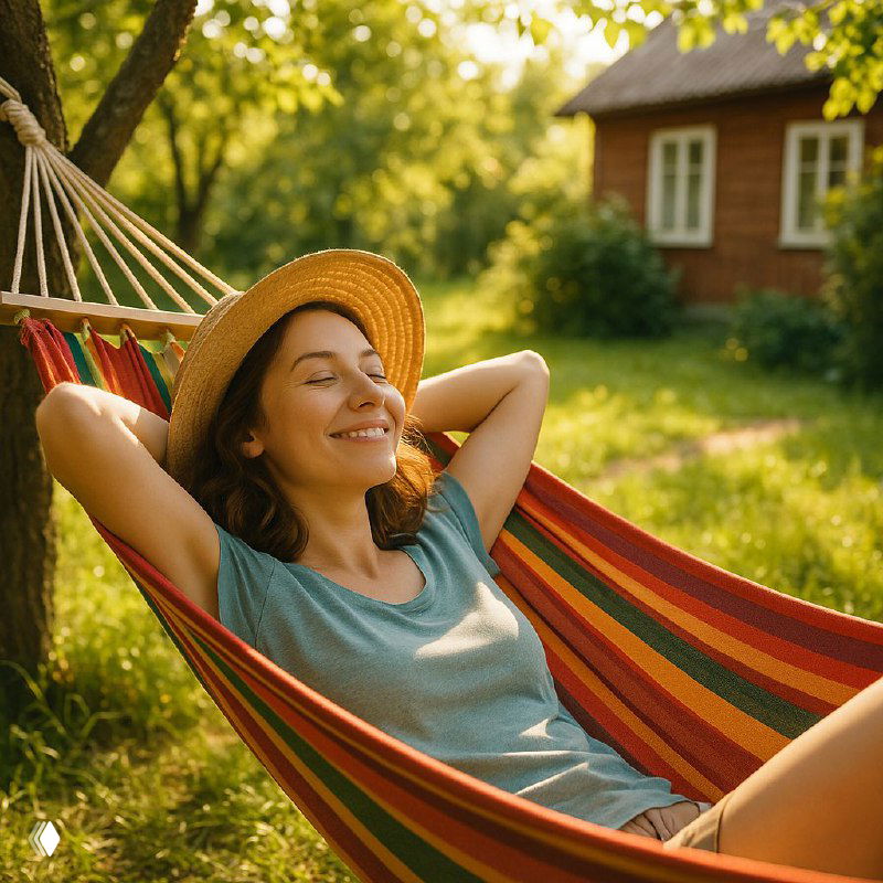 Почему отдых кажется опасным