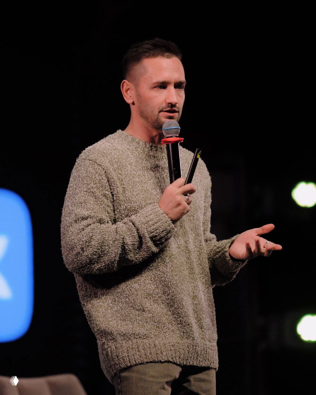 Треть своей жизни — предприниматель