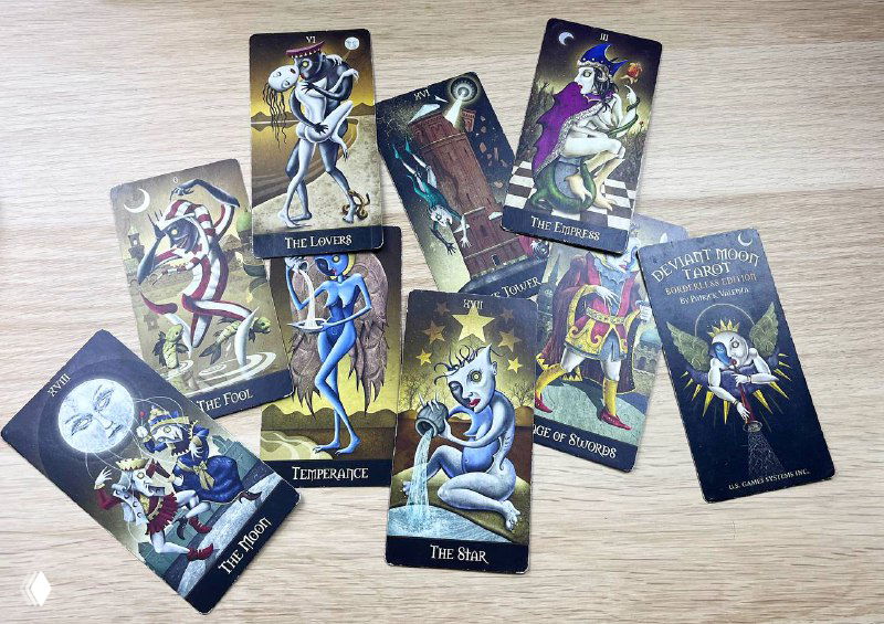 Безумная Луна — бесовщина или психологический инструмент?