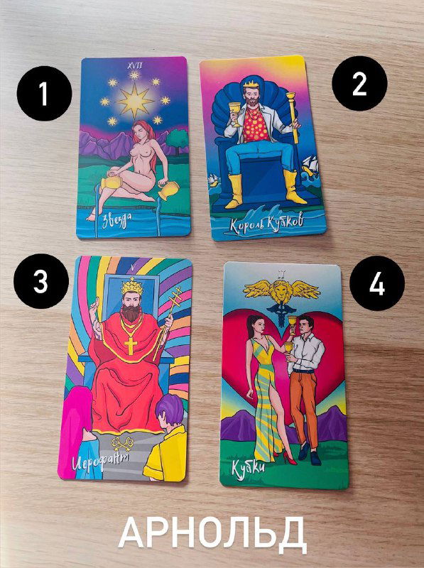 Разбор расклада