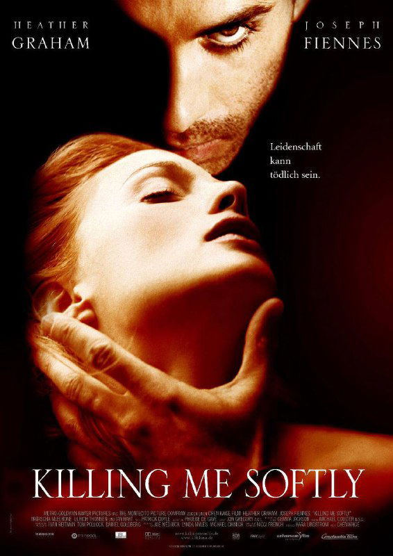 Фильм «Убей меня нежно»: эмоциональные качели