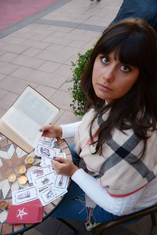 Я поняла, что не знаю Таро