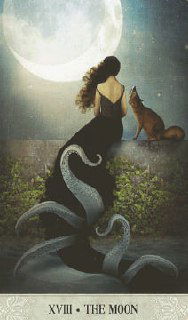 Разбор старшего аркана Луна